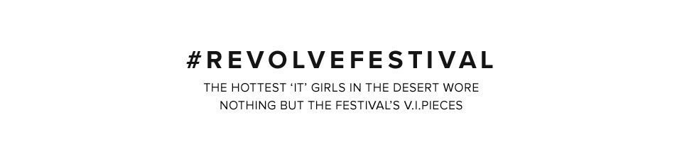 #REVOLVEfestival