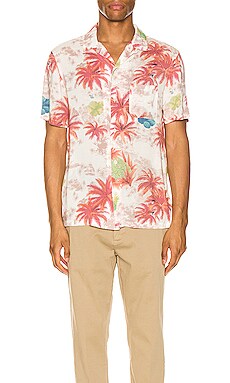 Рубашка с коротким рукавом kanaloa short sleeve shirt - ALLSAINTS, Розовый, Короткий рукав
Рубашка с коротким рукавом kanaloa short sleeve shirt - ALLSAINTS, Розовый, Короткий рукав