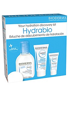 Набор для ухода за кожей hydrabio discovery - Bioderma, Beauty: na, Подарочные наборы
Набор для ухода за кожей hydrabio discovery - Bioderma, Beauty: na, Подарочные наборы