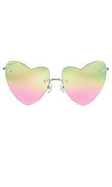 Солнцезащитные очки remy - DIFF EYEWEAR, Металлический серебряный, Солнцезащитные очки
Солнцезащитные очки remy - DIFF EYEWEAR, Металлический серебряный, Солнцезащитные очки
