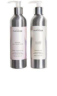 Подарочный набор для волос - WE ARE PARADOXX, Beauty: na, Наборы для ухода за волосами
Подарочный набор для волос - WE ARE PARADOXX, Beauty: na, Наборы для ухода за волосами