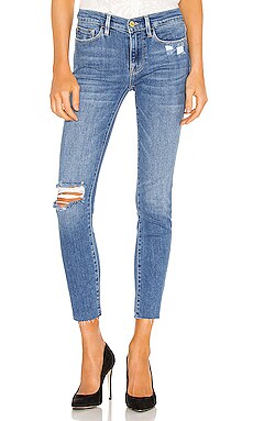 Скинни jeanne - FRAME, Укороченные
Скинни jeanne - FRAME, Укороченные