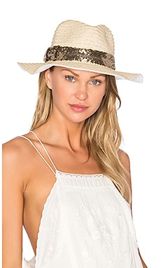 Genie By Eugenia Kim Billie Hat In Ivory REVOLVE