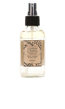 Мист для тела и белья cleansing & renewal - J. Southern Studio, Beauty: na, Необходимое для комнаты
Мист для тела и белья cleansing & renewal - J. Southern Studio, Beauty: na, Необходимое для комнаты