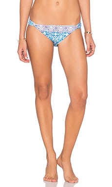 Nanette Lepore Vamp Bikini Bottom In Multi Revolve