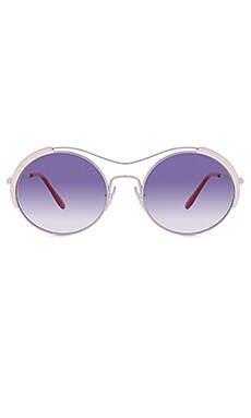 Солнцезащитные очки core collection conceptual - Prada, Металлический серебряный, Солнцезащитные очки
Солнцезащитные очки core collection conceptual - Prada, Металлический серебряный, Солнцезащитные очки