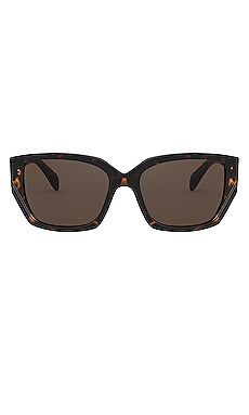 Солнцезащитные очки heritage logo cat eye - Prada, Коричневый, Солнцезащитные очки
Солнцезащитные очки heritage logo cat eye - Prada, Коричневый, Солнцезащитные очки