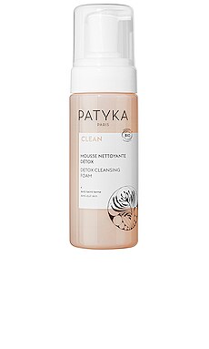 Пенное очищающее средство для лица detox - Patyka, Beauty: na, Средства для очищения кожи
Пенное очищающее средство для лица detox - Patyka, Beauty: na, Средства для очищения кожи