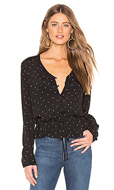 Блузка beaux - Rails, Черный, Длинные рукава
Блузка beaux - Rails, Черный, Длинные рукава