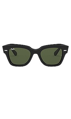 Солнцезащитные очки statestreet - Ray-Ban, Черный, Солнцезащитные очки
Солнцезащитные очки statestreet - Ray-Ban, Черный, Солнцезащитные очки