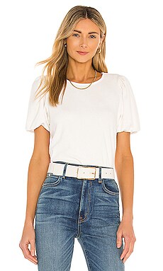 Блузка julie - Rebecca Minkoff, Белый, Дутые рукава
Блузка julie - Rebecca Minkoff, Белый, Дутые рукава