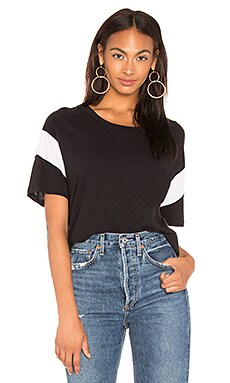 Футболка - SUNDRY, Black & white, Модная основа
Футболка - SUNDRY, Black & white, Модная основа