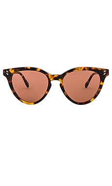 Солнцезащитные очки round cat eye acetate - Stella McCartney, Коричневый, Солнцезащитные очки
Солнцезащитные очки round cat eye acetate - Stella McCartney, Коричневый, Солнцезащитные очки