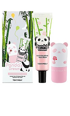 Подарочный набор на праздник pink pandas dream double moisture duo - TONYMOLY, Beauty: na, Увлажняющие средства
Подарочный набор на праздник pink pandas dream double moisture duo - TONYMOLY, Beauty: na, Увлажняющие средства