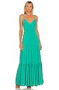 Steve Madden Been So Long Dress In Vivid Green REVOLVE