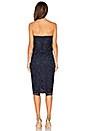 LIKELY Lace Driggs Dress In Navy REVOLVE