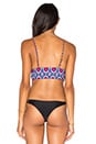 Minkpink Conflict Of Interest Bikini Top In Multi Revolve