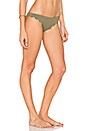 Marysia Swim Broadway Bikini Bottom In Olive Revolve