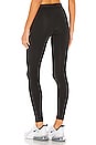 Nike NSW Legasee Swoosh Legging In Black REVOLVE