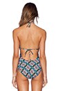 Nanette Lepore Paloma Goddess One Piece Swimsuit In Multi Revolve