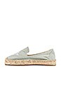 Soludos Let S Fly Away Smoking Slipper In Chambray Revolve