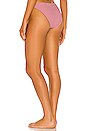 Vix Swimwear Dune Fany Bikini Bottom In Nude Tan Revolve