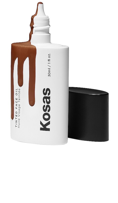 kosas tinted face oil 粉底 – 8.