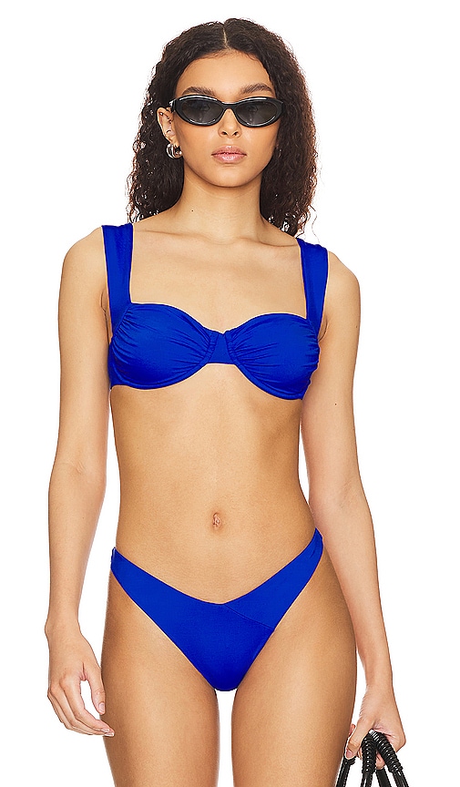 Lspace Underwire Bikini Revolve