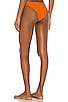 Beach Riot X Revolve Jessie Bikini Bottom In Orange Revolve