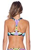 Racerback bikini