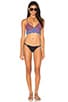 Minkpink Conflict Of Interest Bikini Top In Multi Revolve