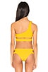 Storm Milos Bikini Top In Citrus REVOLVE