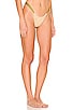 Tularosa Audra Bottom In Nude Olive Revolve