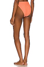 Andrea Iyamah Gara Bikini Bottom In Peach Revolve