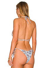 Bananhot Ocean Bikini Top In White REVOLVE