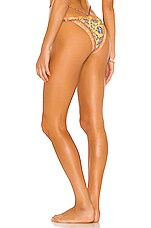 Bananhot Cindy Bikini Bottom In Yellow REVOLVE