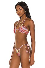 Bananhot Chili Bikini Top In Spice Revolve