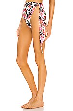 BEACH RIOT Claire Bikini Bottom In Fruity REVOLVE