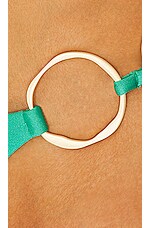 Cult Gaia Zoey Bikini Bottom In Erba REVOLVE