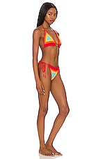 FIORUCCI Desert Oasis Bikini Set In Multi REVOLVE