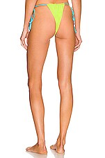 Frankies Bikinis Tia Terry Bikini Bottom In Siren Revolve