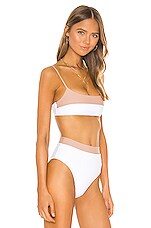 House Of Harlow X Revolve Veda Top In White Nude Revolve