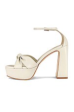 House Of Harlow X Revolve Jin Platform In Ivory Revolve