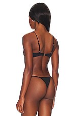 Indah Amber Bikini Top In Black Revolve