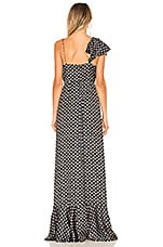 Jill Jill Stuart Jill By Jill Stuart Ruffle Dress In Kiera Print Revolve