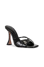 JLO Jennifer Lopez X REVOLVE Metro Mule In Black REVOLVE