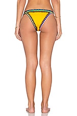 KIINI Ro Bikini Bottom In Yellow Multi REVOLVE