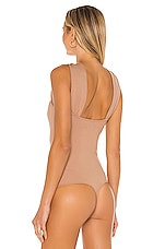 Lovers And Friends Therese Bodysuit In Nude REVOLVE