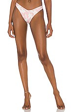 LSPACE Cabana Bitsy Bikini Bottom In Paradise Blooms REVOLVE