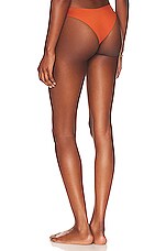 Lspace Fused Cabana Bitsy Bikini Bottom In Amber Revolve